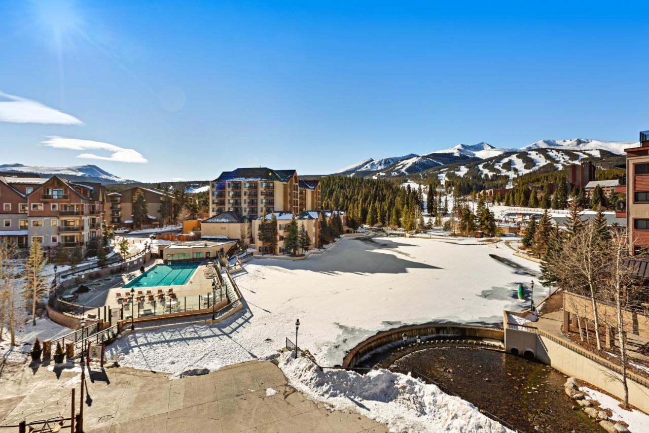 Main Street Station III Villa Breckenridge Exterior photo