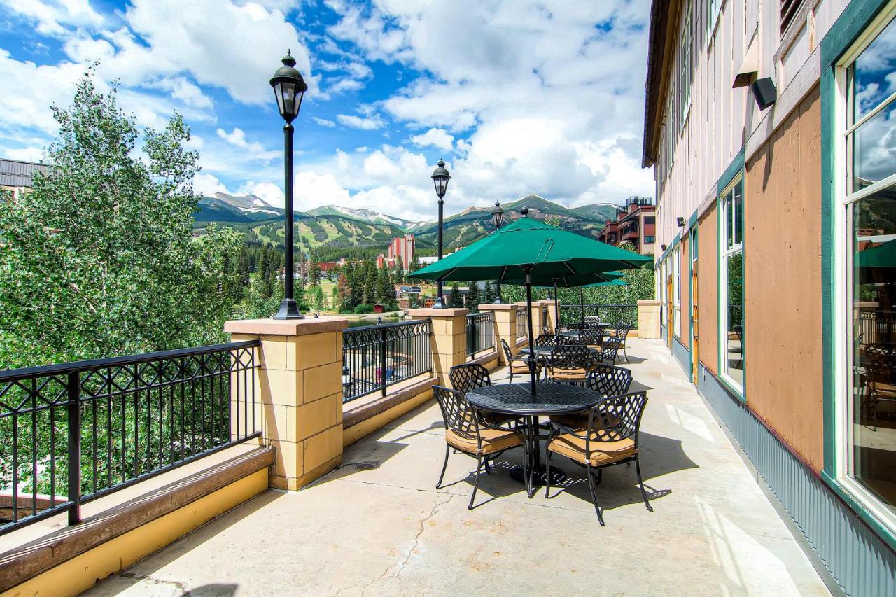 Main Street Station III Villa Breckenridge Exterior photo