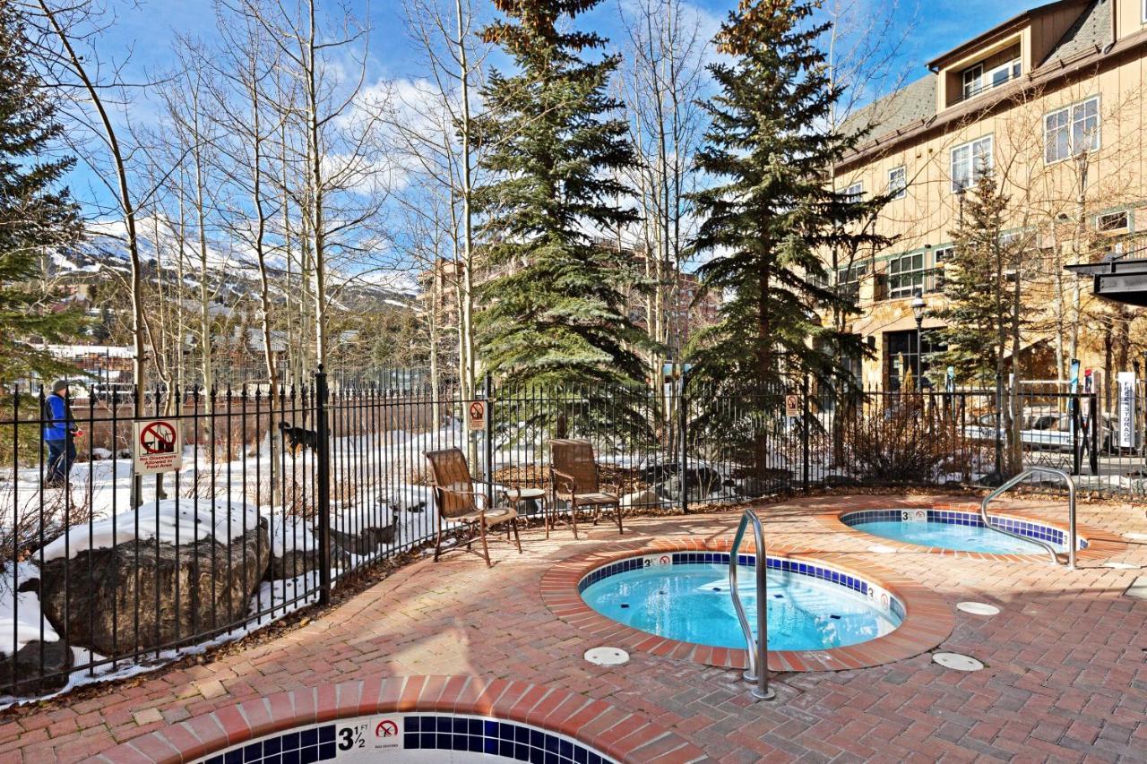 Main Street Station III Villa Breckenridge Exterior photo