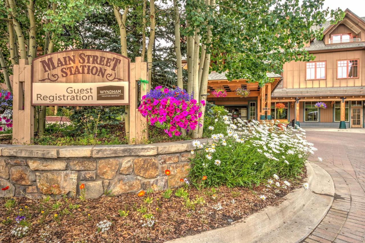 Main Street Station III Villa Breckenridge Room photo